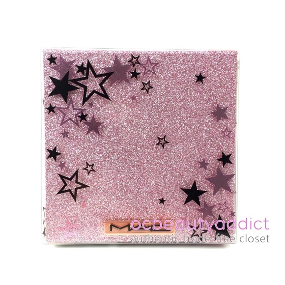 Mac Cosmetics Star Dipped Face Compact - Light